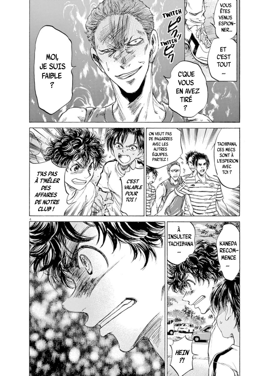 Read Ao Ashi FR Manga Online