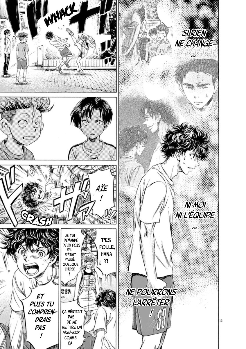 Read Ao Ashi FR Manga Online