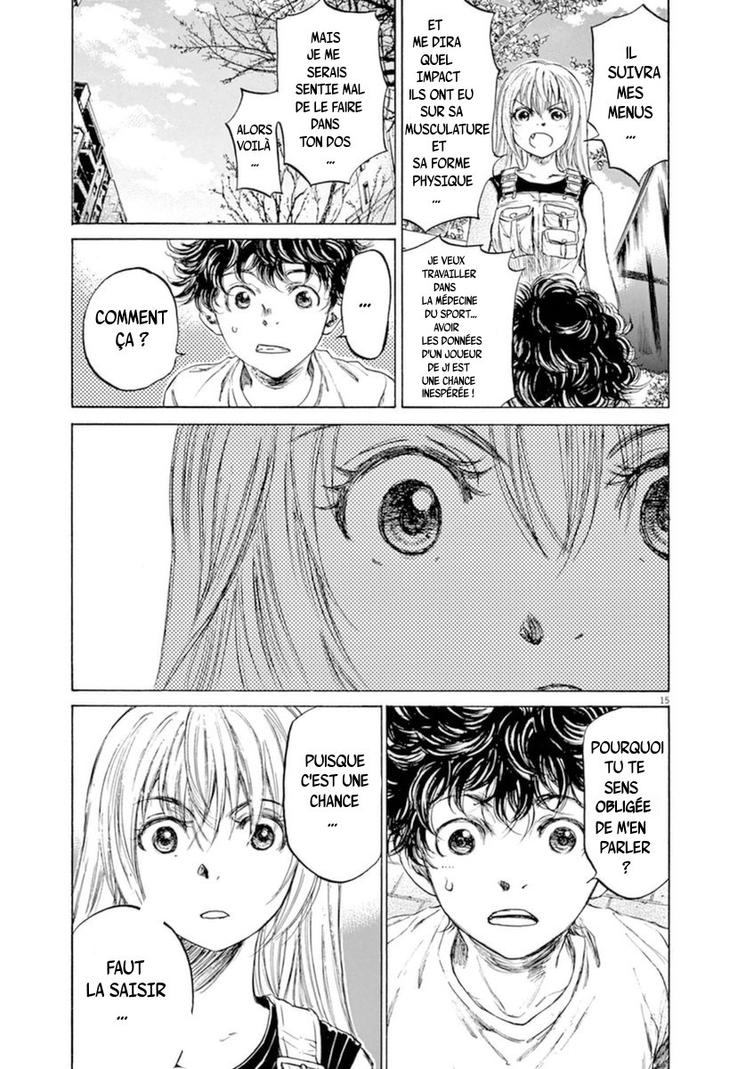 Read Ao Ashi FR Manga Online