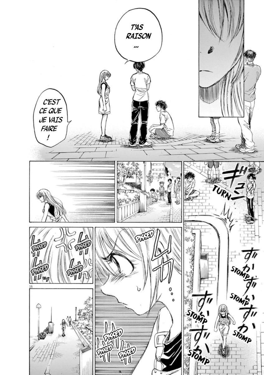 Read Ao Ashi FR Manga Online