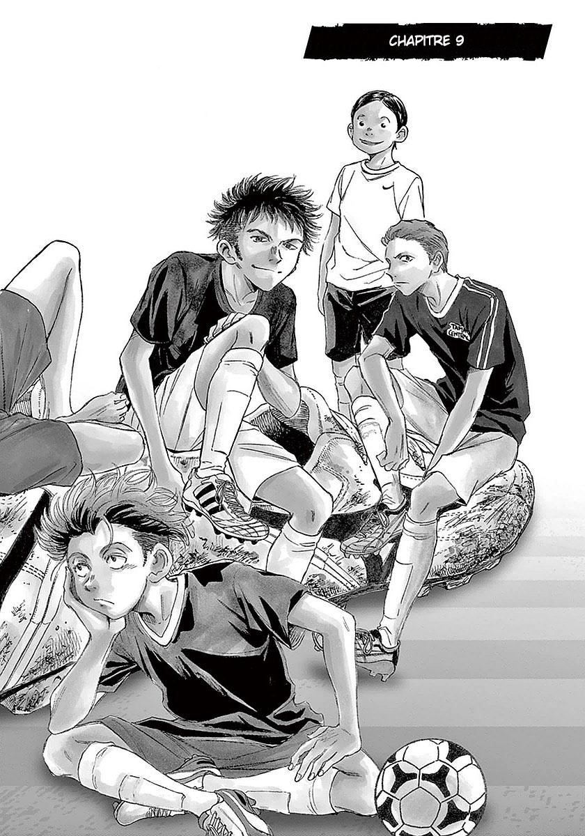 Read Ao Ashi FR Manga Online