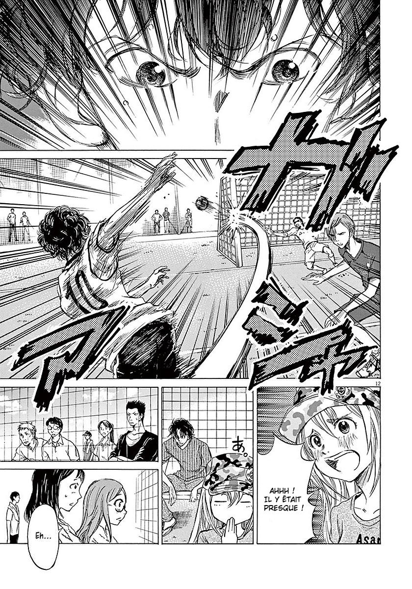 Read Ao Ashi FR Manga Online