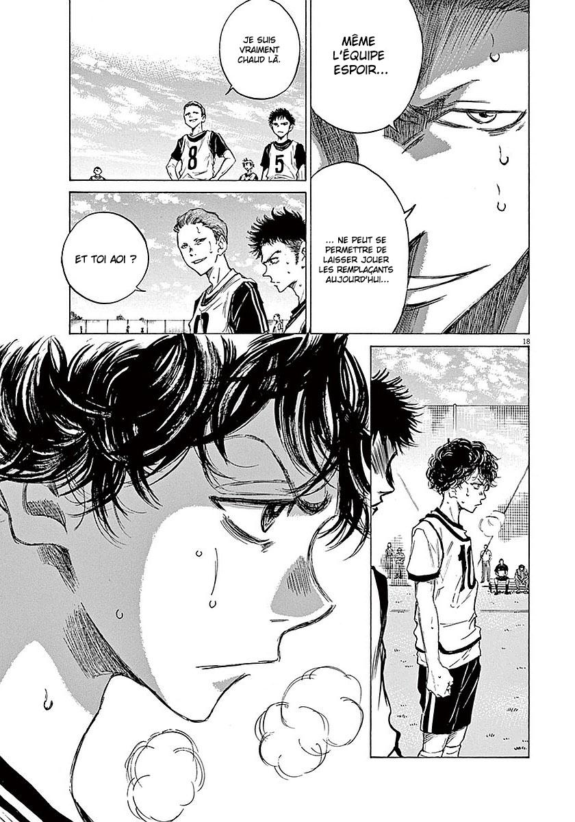 Read Ao Ashi FR Manga Online