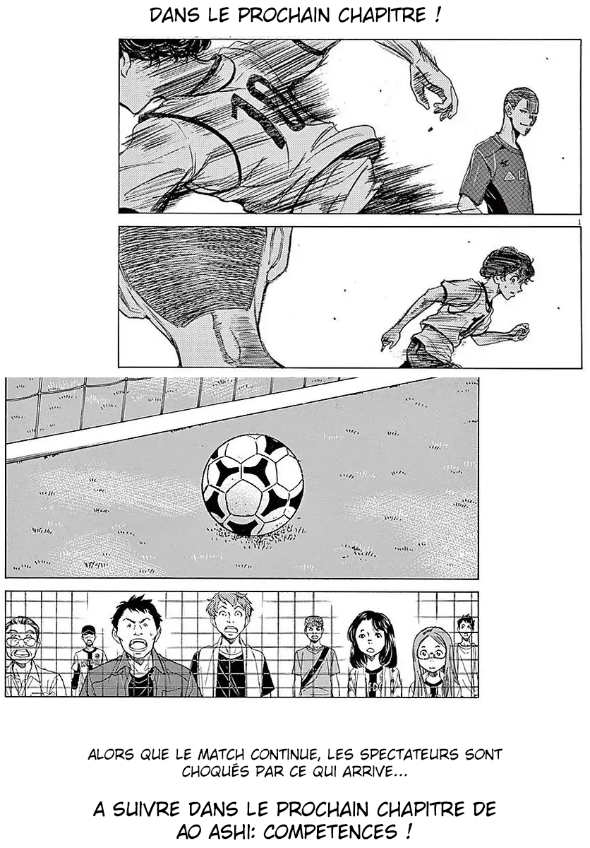 Read Ao Ashi FR Manga Online