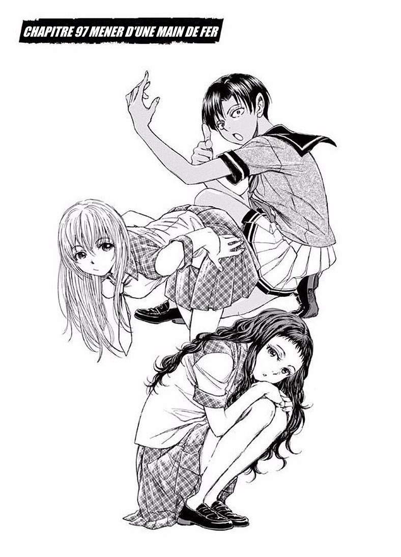 Read Ao Ashi FR Manga Online