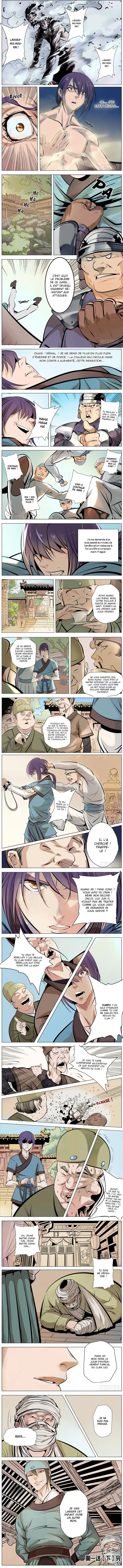 Read Apotheosis FR Manga Online