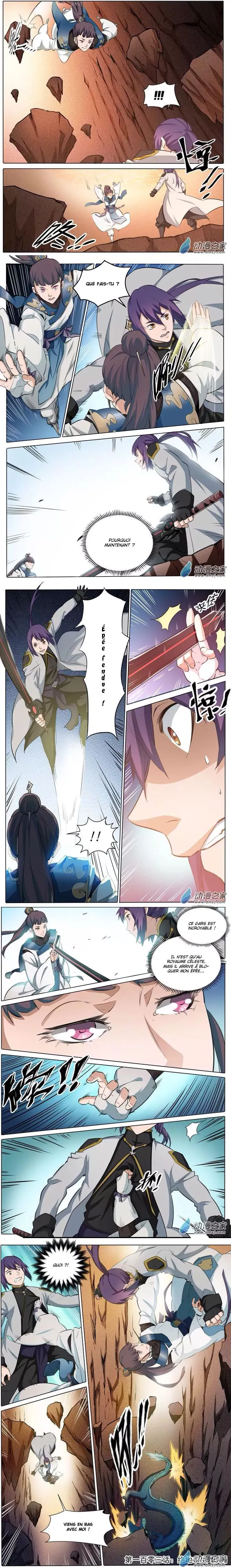 Read Apotheosis FR Manga Online