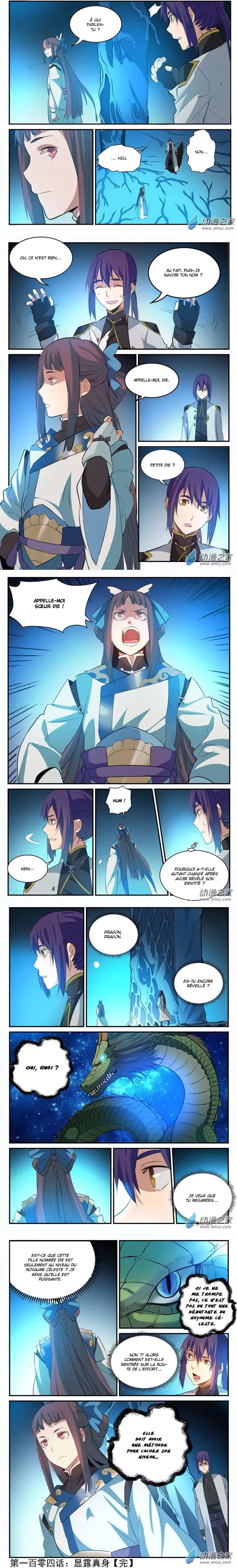 Read Apotheosis FR Manga Online
