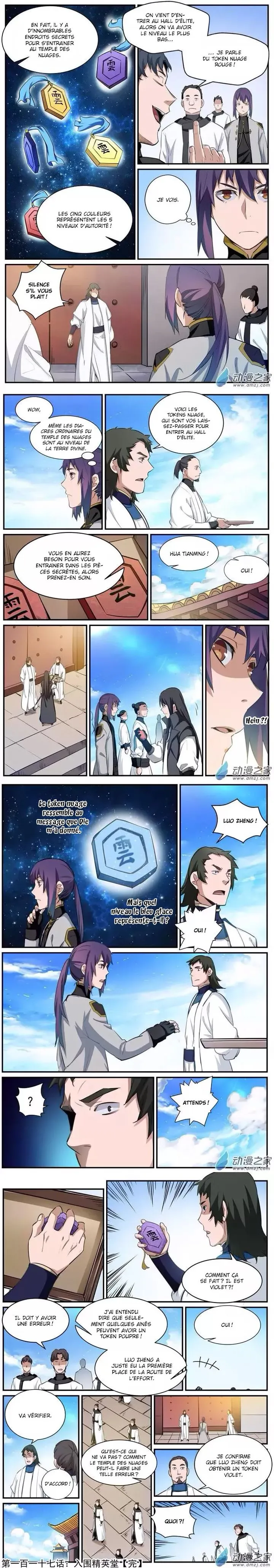 Read Apotheosis FR Manga Online