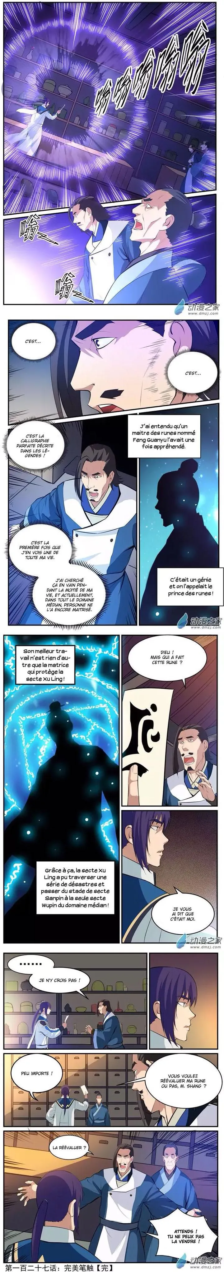 Read Apotheosis FR Manga Online