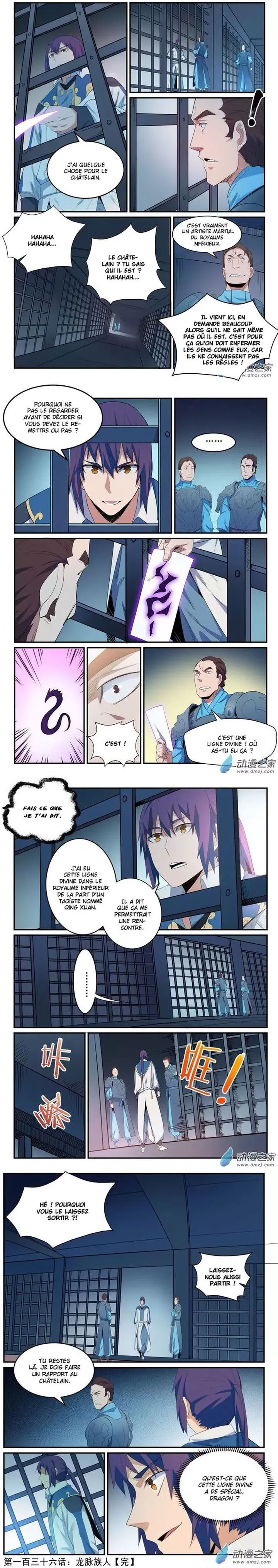 Read Apotheosis FR Manga Online