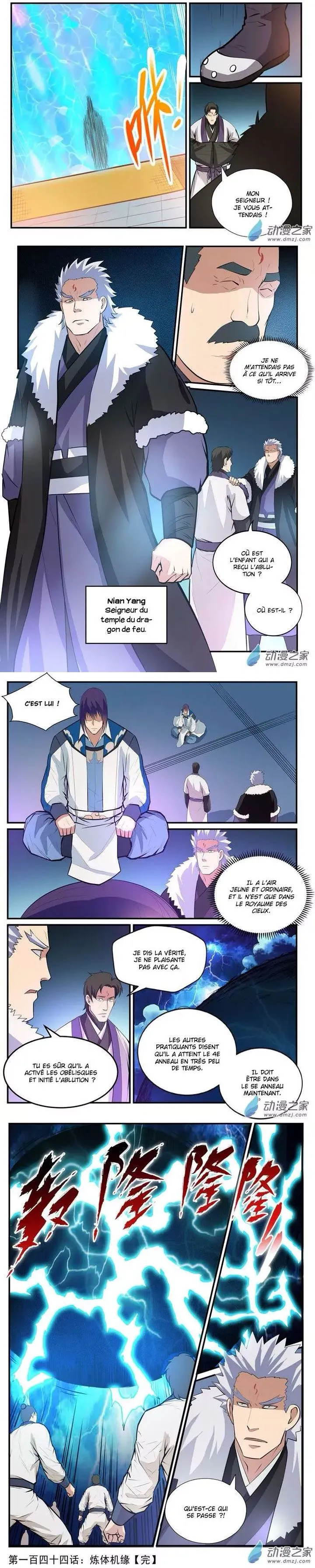 Read Apotheosis FR Manga Online