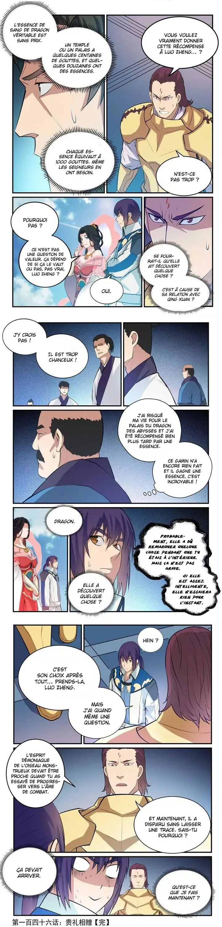 Read Apotheosis FR Manga Online
