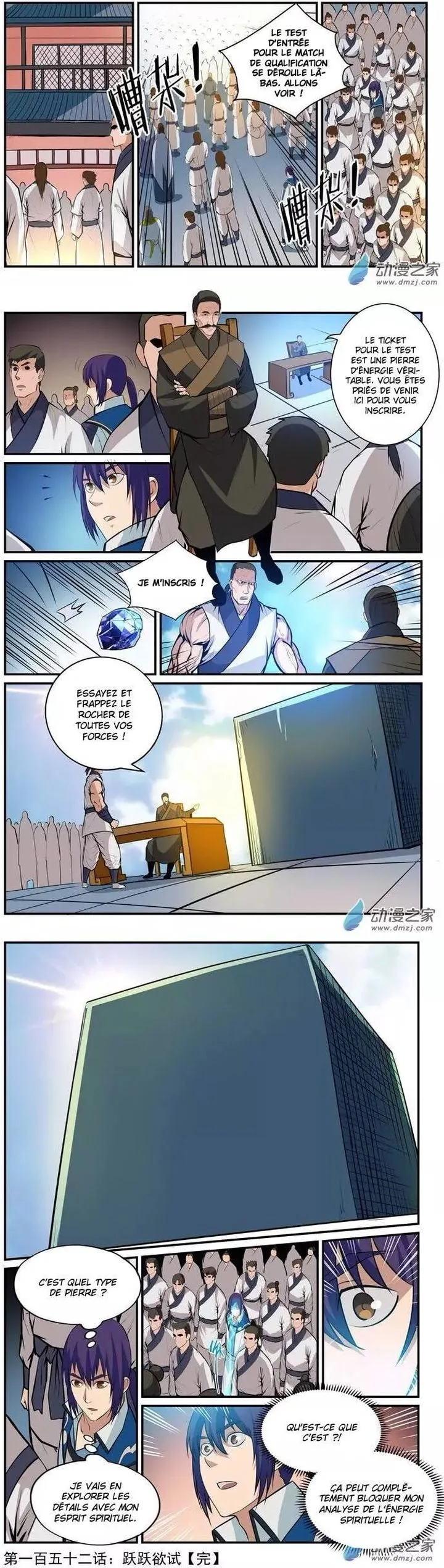 Read Apotheosis FR Manga Online