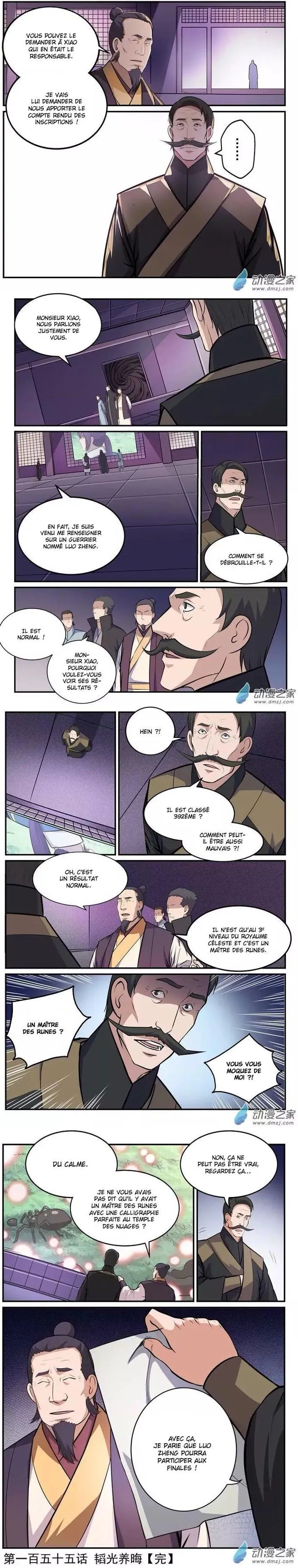 Read Apotheosis FR Manga Online