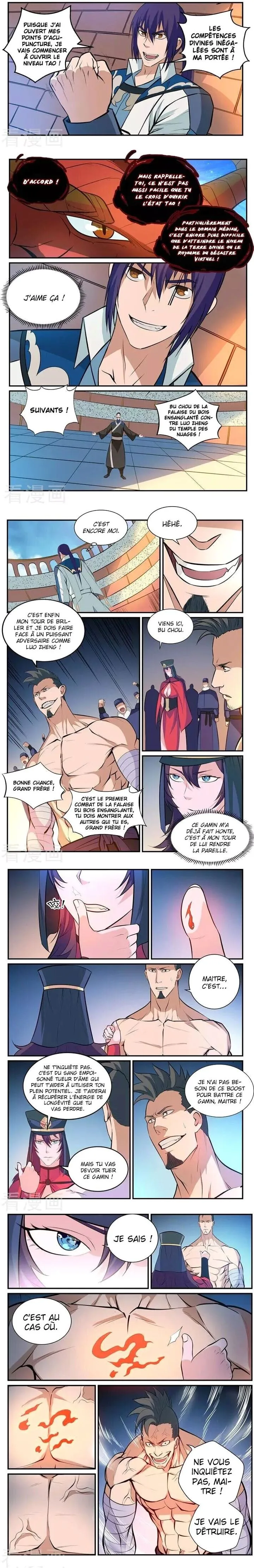 Read Apotheosis FR Manga Online