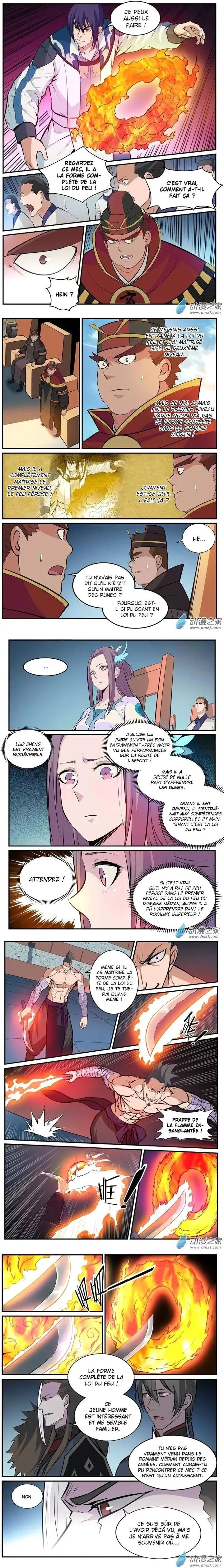 Read Apotheosis FR Manga Online