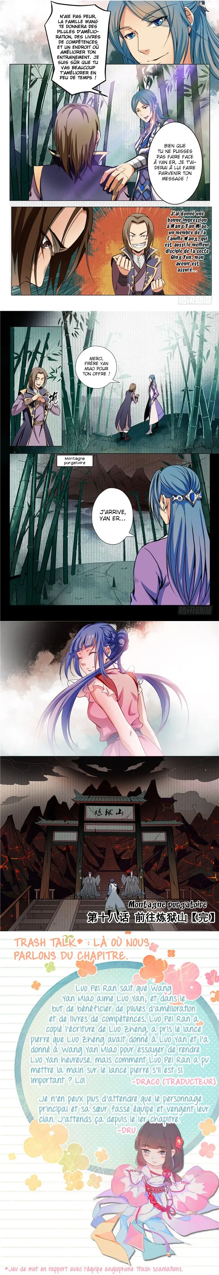 Read Apotheosis FR Manga Online