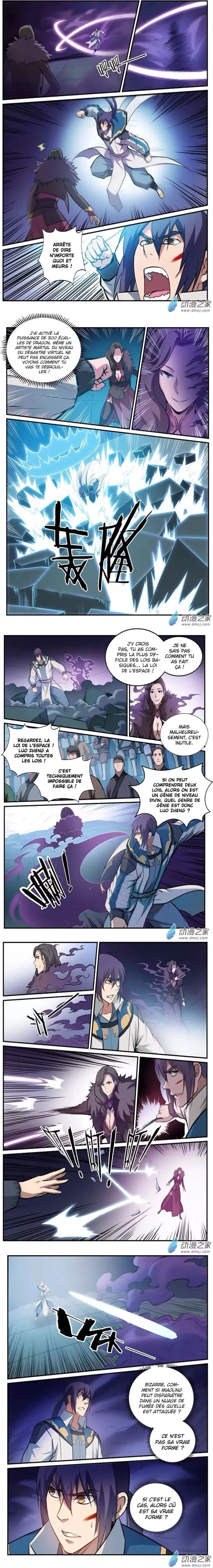 Read Apotheosis FR Manga Online