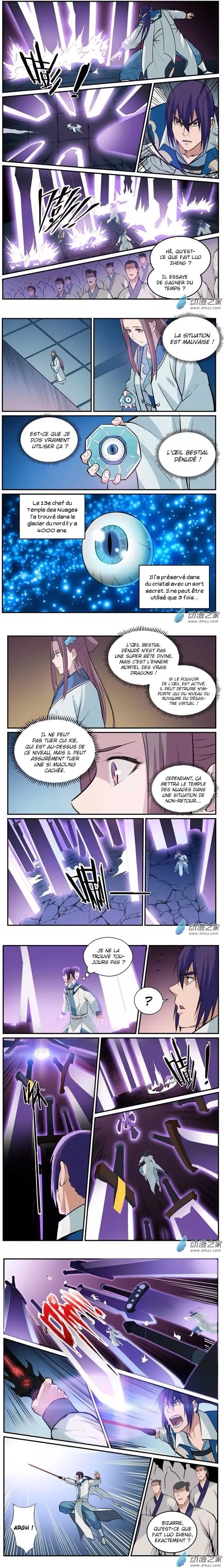 Read Apotheosis FR Manga Online