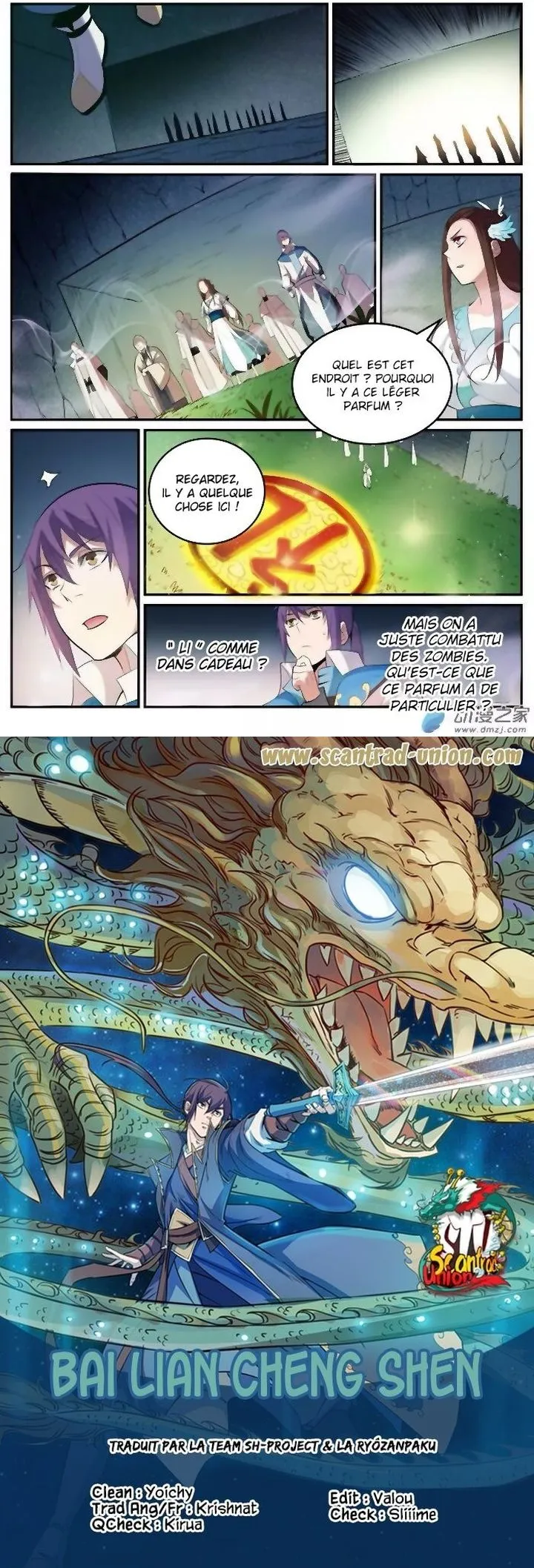 Read Apotheosis FR Manga Online
