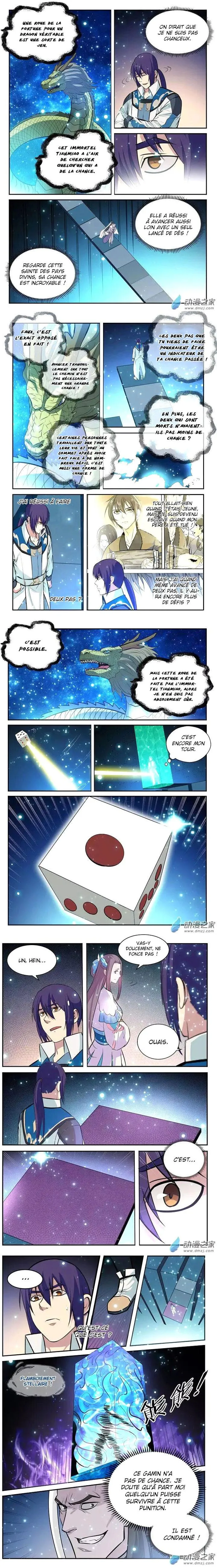 Read Apotheosis FR Manga Online