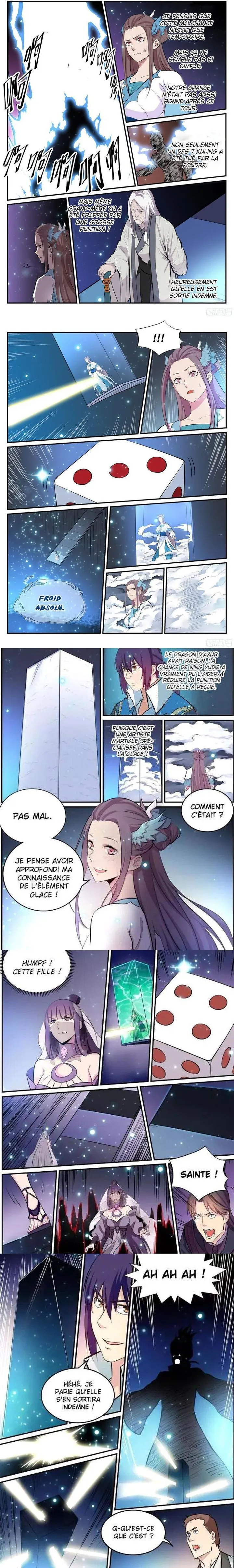 Read Apotheosis FR Manga Online