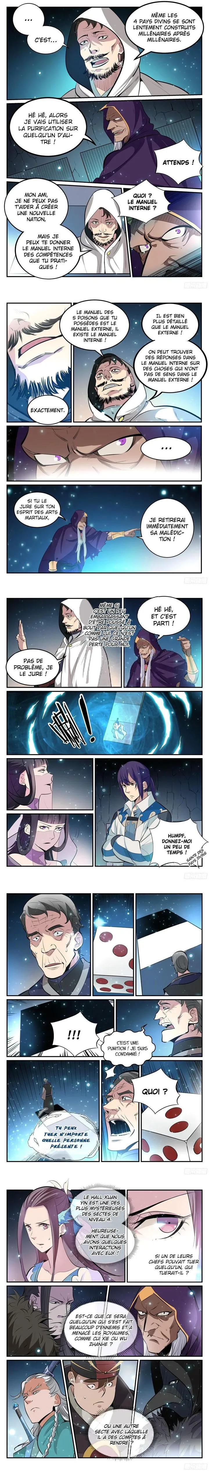Read Apotheosis FR Manga Online