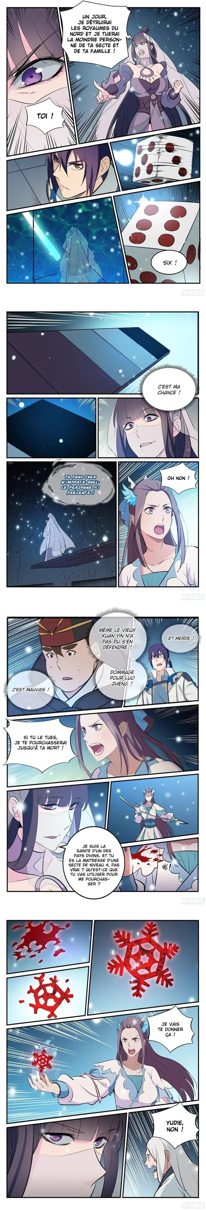 Read Apotheosis FR Manga Online