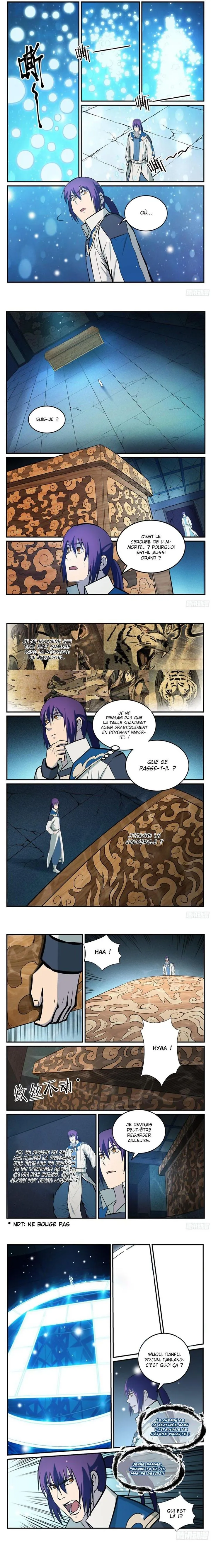Read Apotheosis FR Manga Online