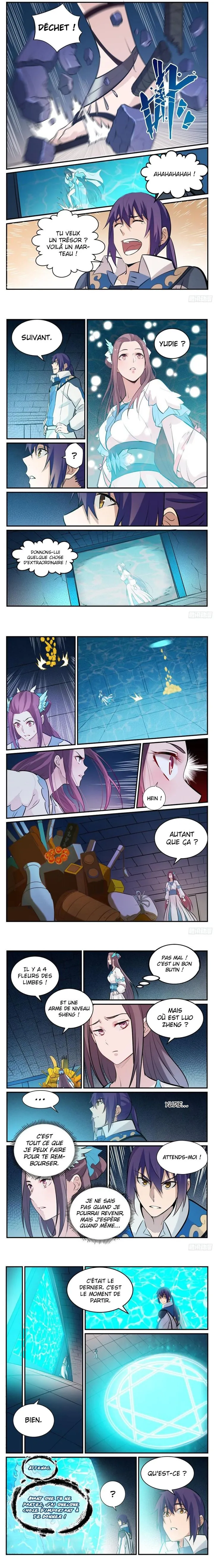 Read Apotheosis FR Manga Online