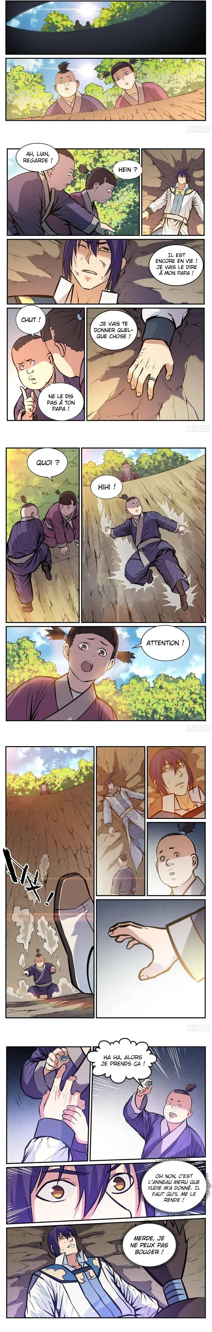 Read Apotheosis FR Manga Online