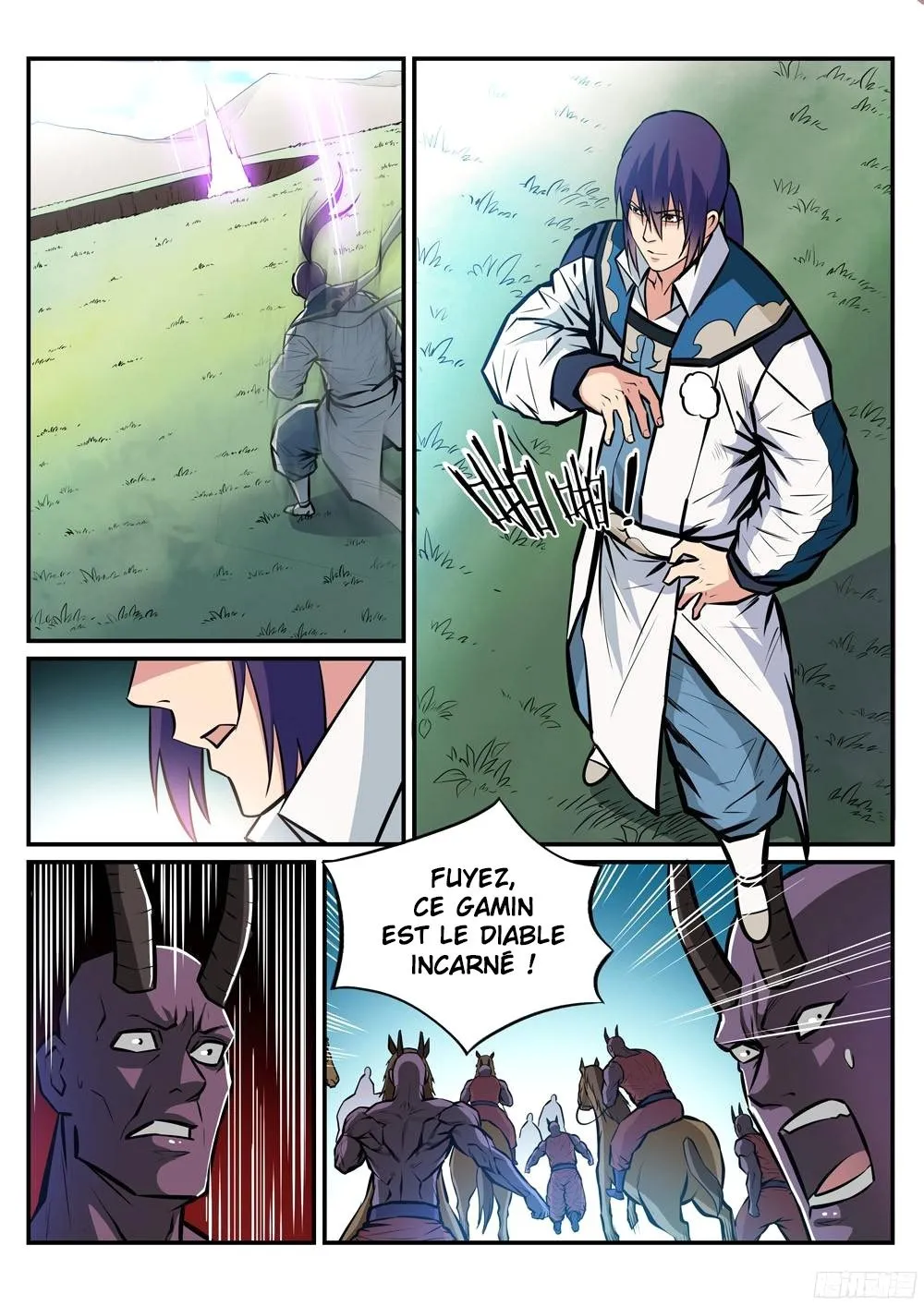 Read Apotheosis FR Manga Online