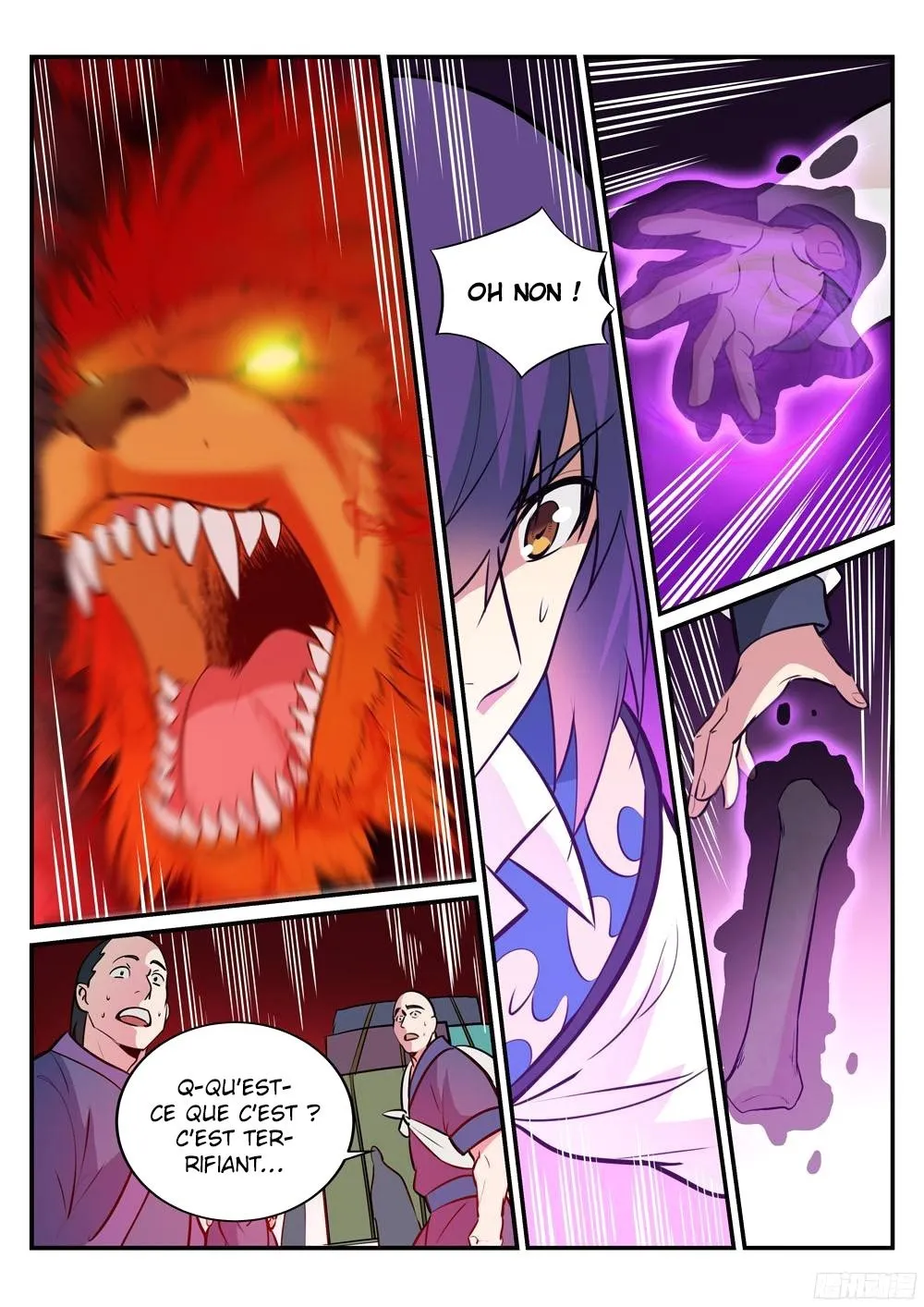 Read Apotheosis FR Manga Online
