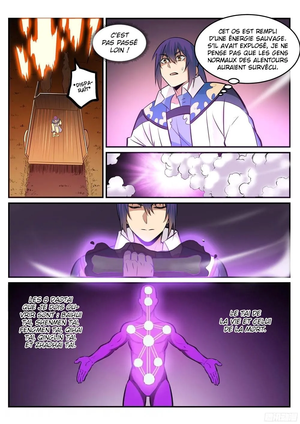 Read Apotheosis FR Manga Online