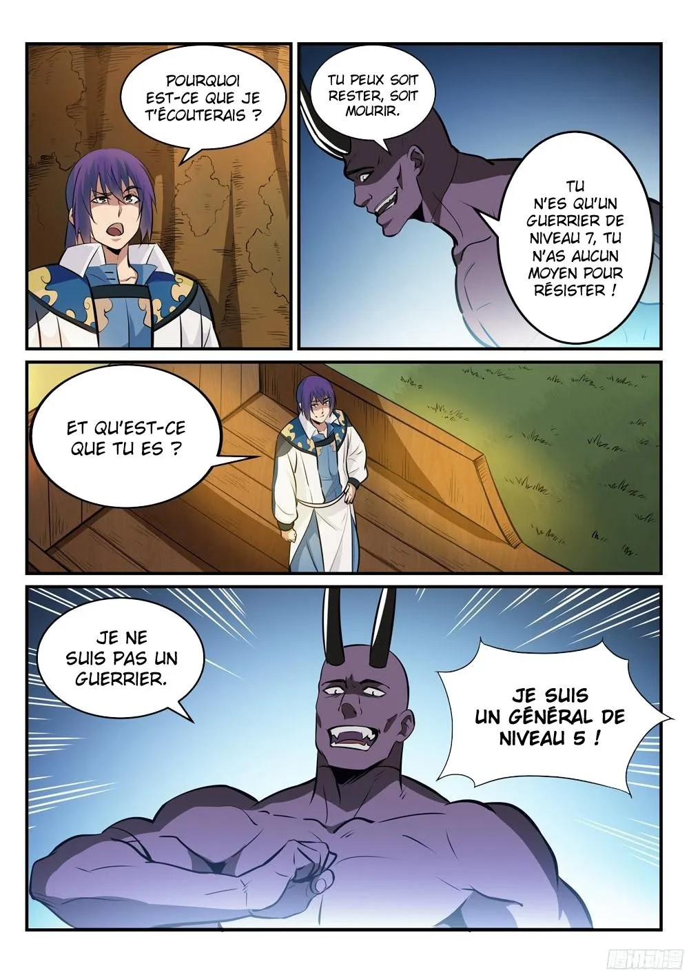 Read Apotheosis FR Manga Online