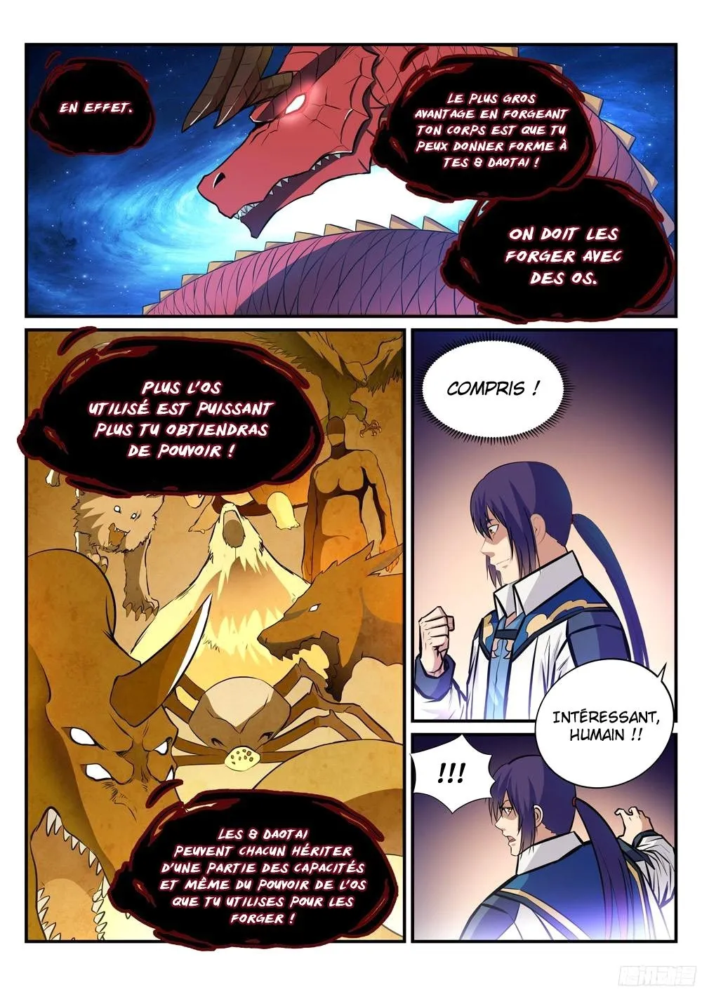 Read Apotheosis FR Manga Online