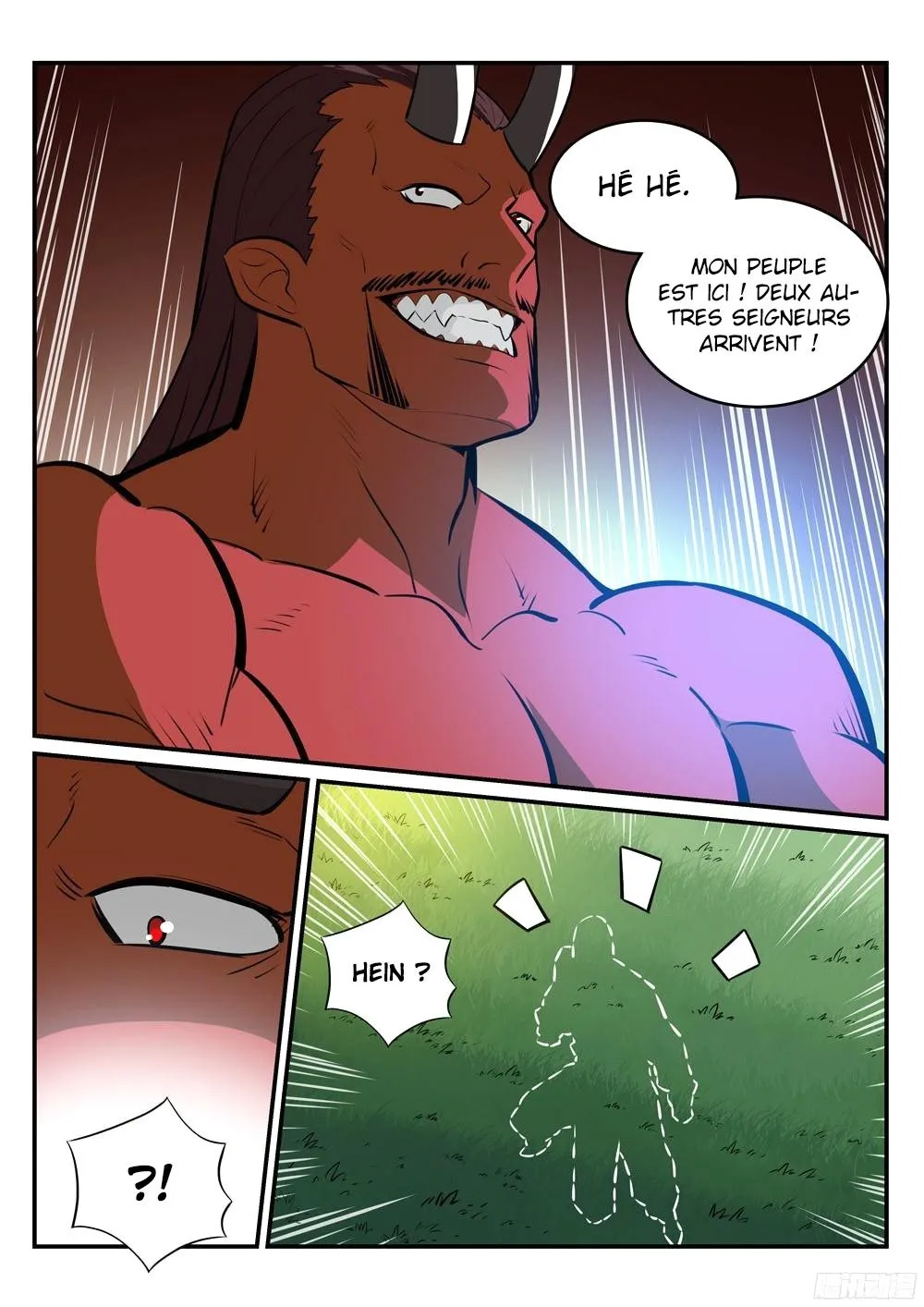 Read Apotheosis FR Manga Online