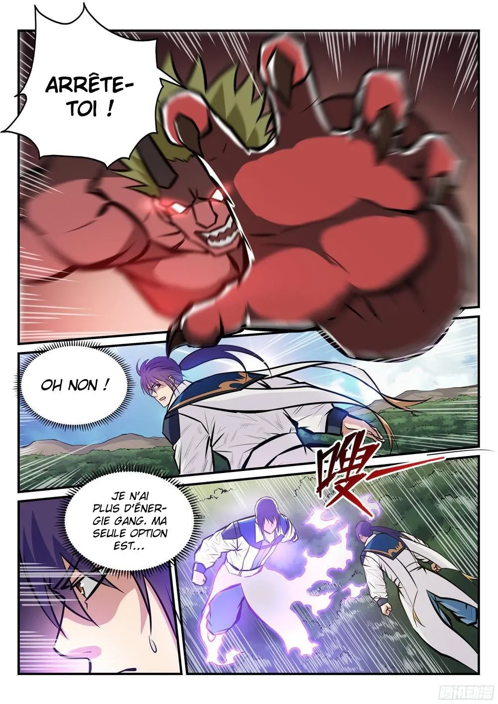 Read Apotheosis FR Manga Online
