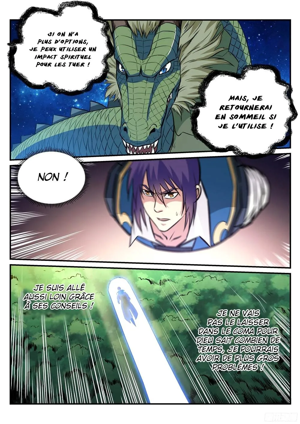 Read Apotheosis FR Manga Online