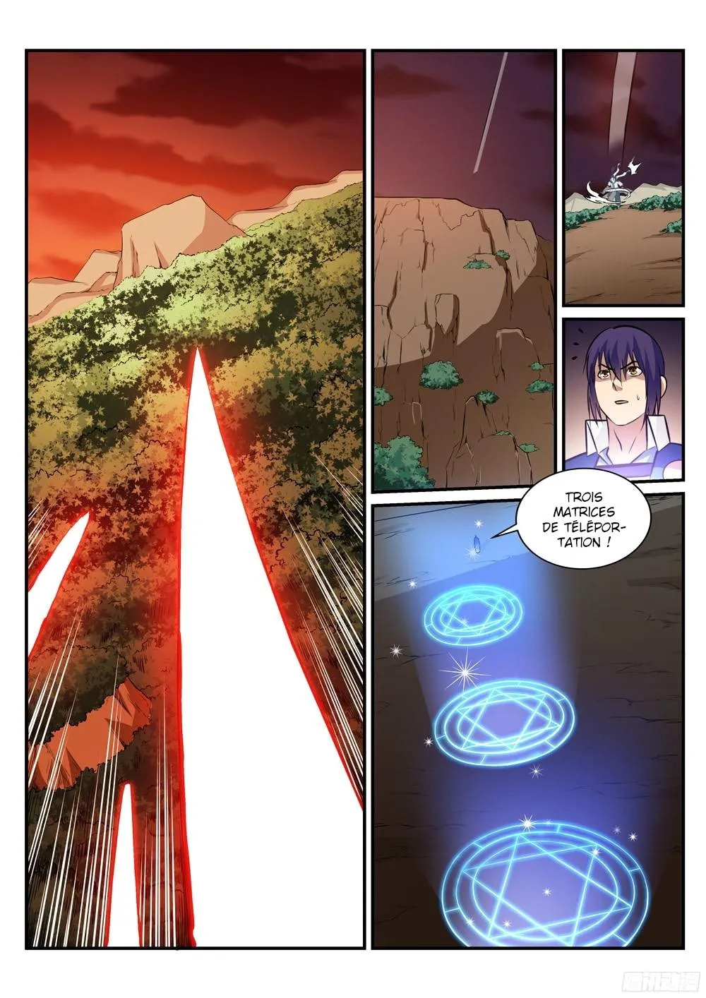 Read Apotheosis FR Manga Online