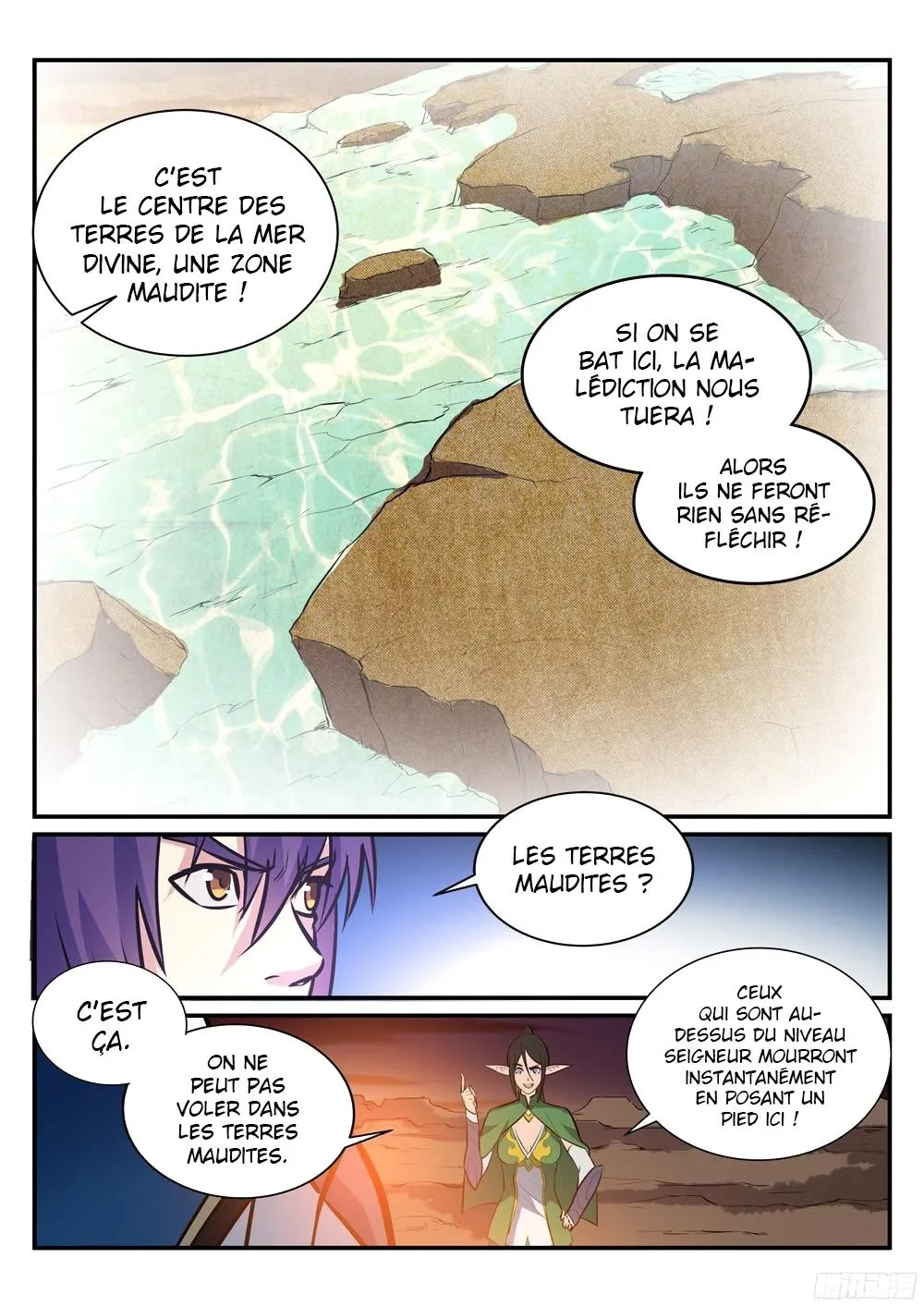 Read Apotheosis FR Manga Online