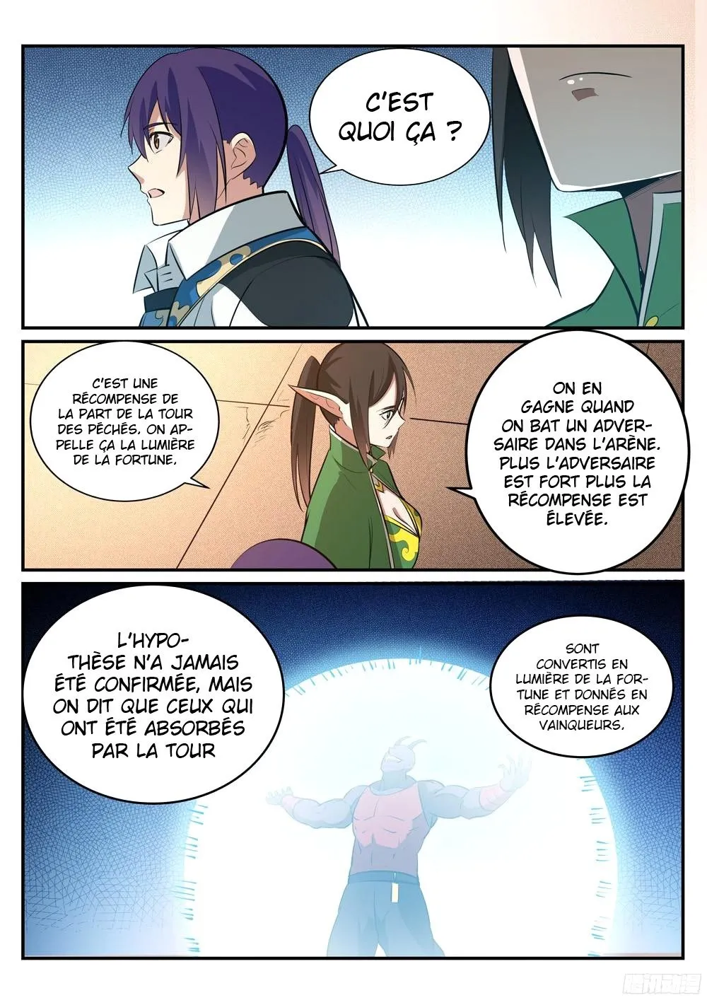 Read Apotheosis FR Manga Online