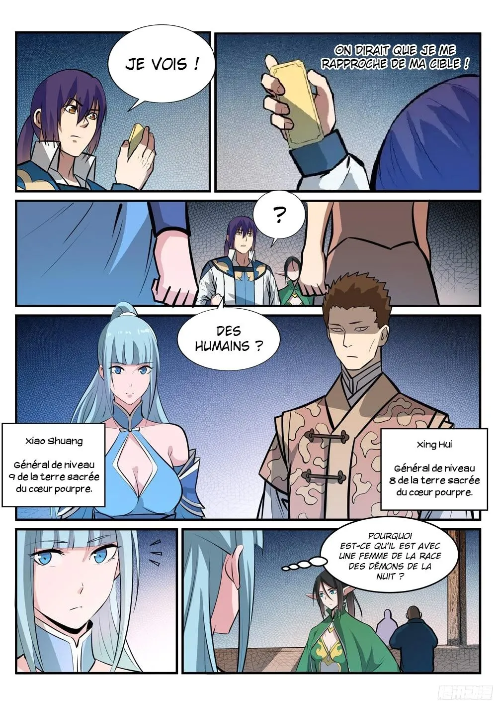 Read Apotheosis FR Manga Online