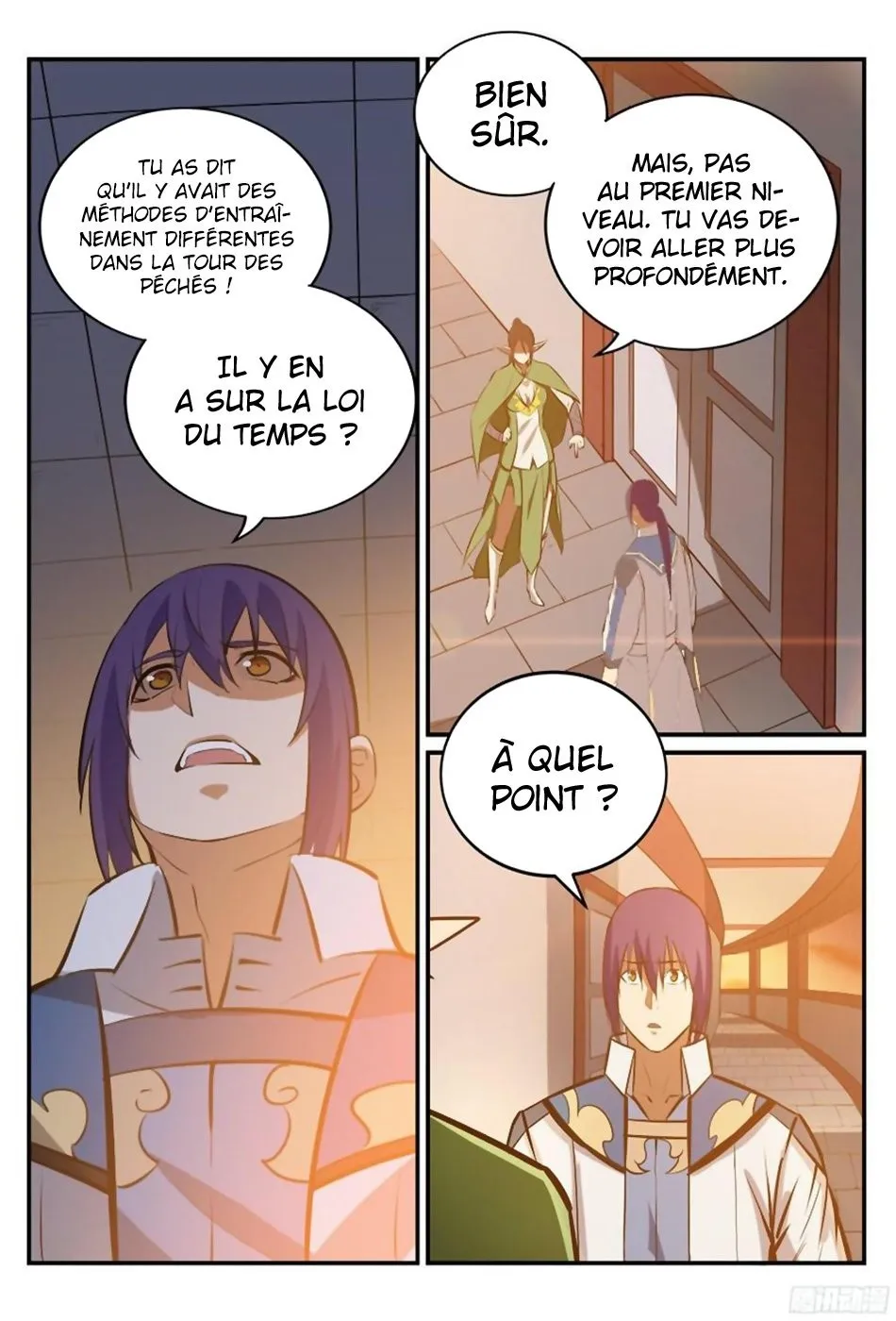 Read Apotheosis FR Manga Online