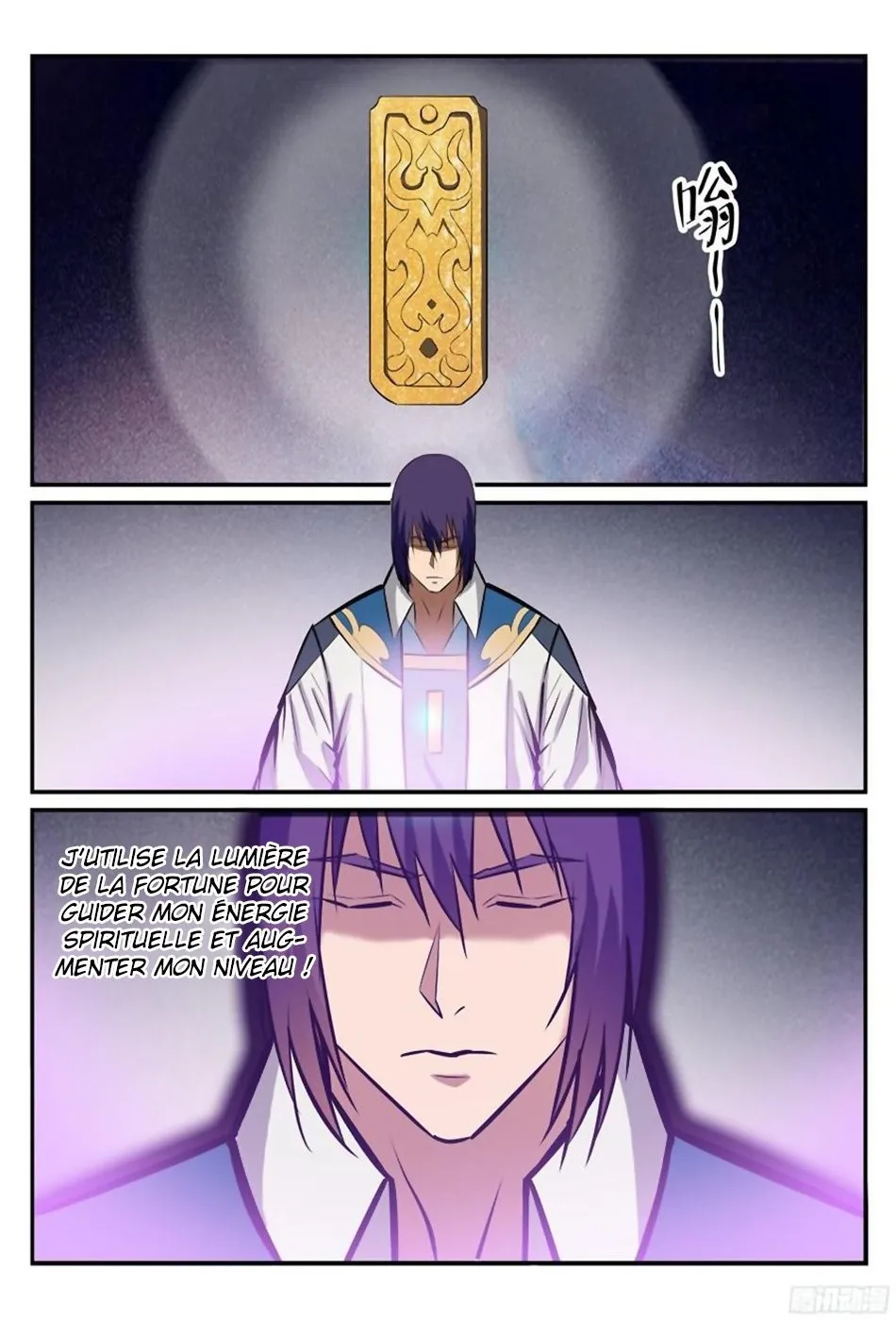Read Apotheosis FR Manga Online
