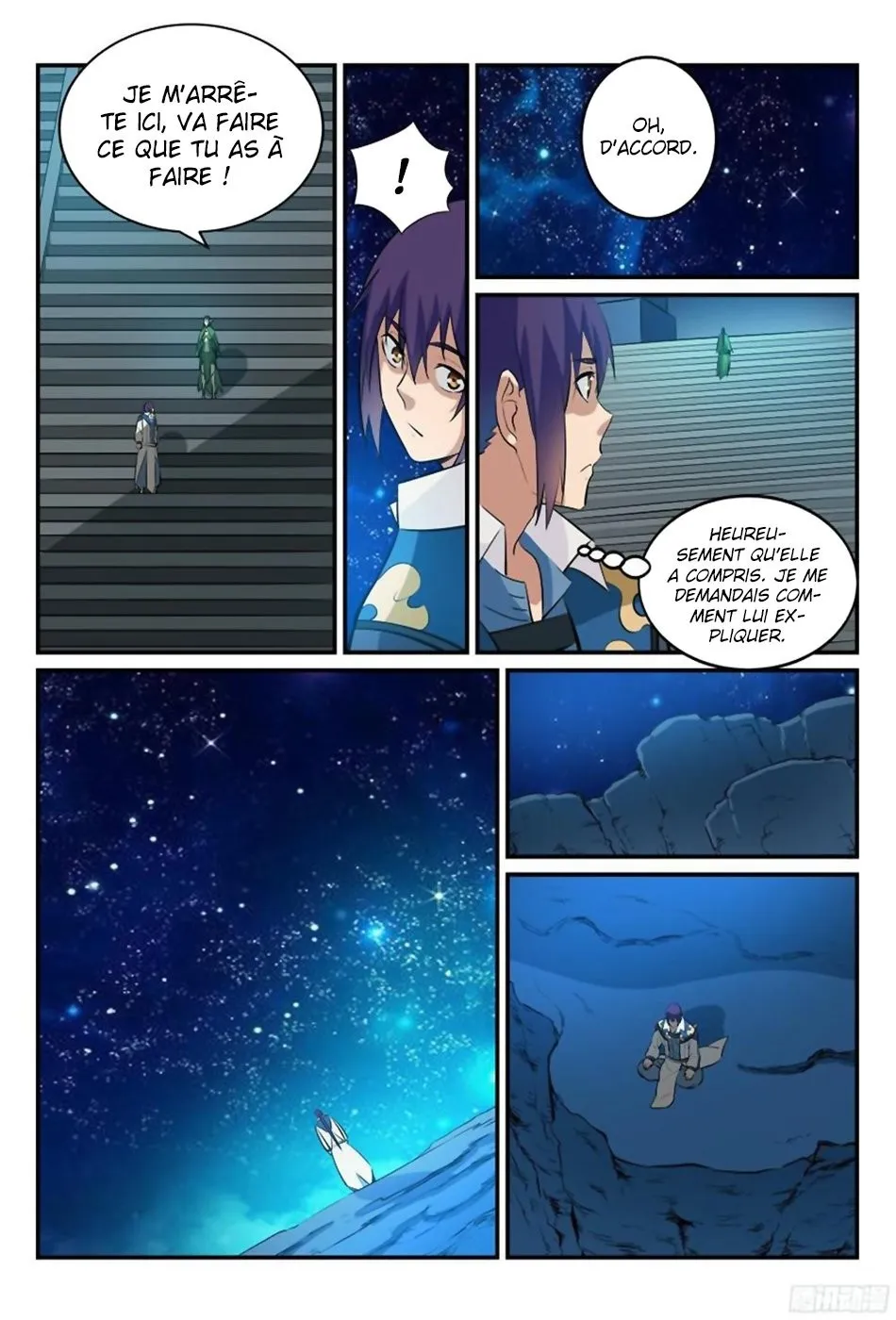 Read Apotheosis FR Manga Online