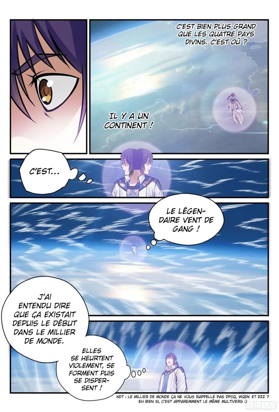 Read Apotheosis FR Manga Online