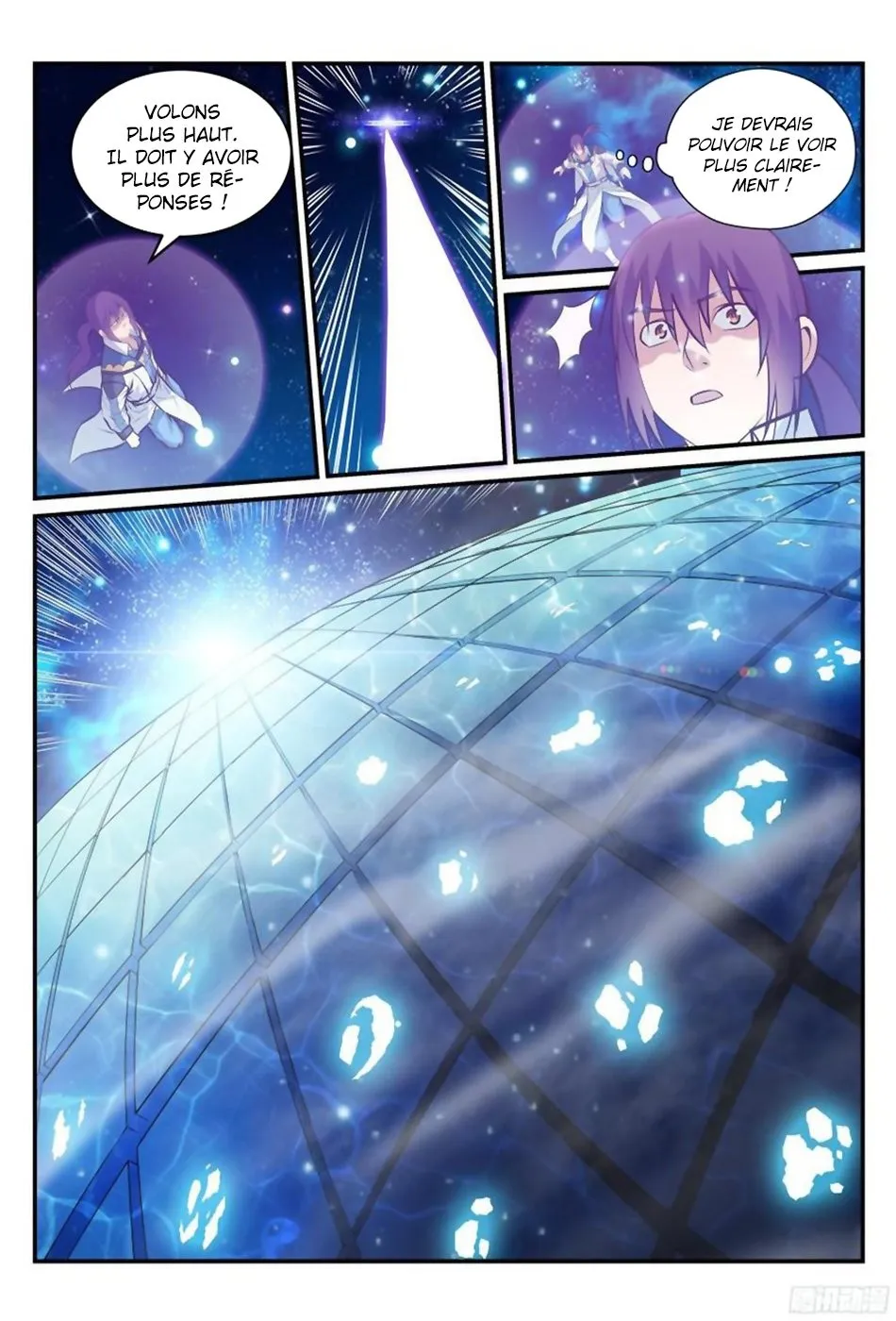 Read Apotheosis FR Manga Online
