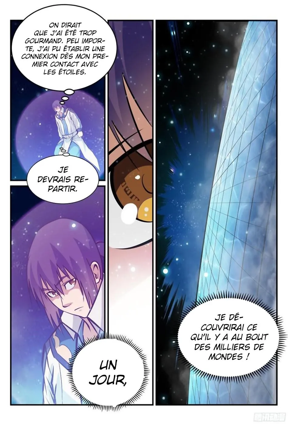Read Apotheosis FR Manga Online